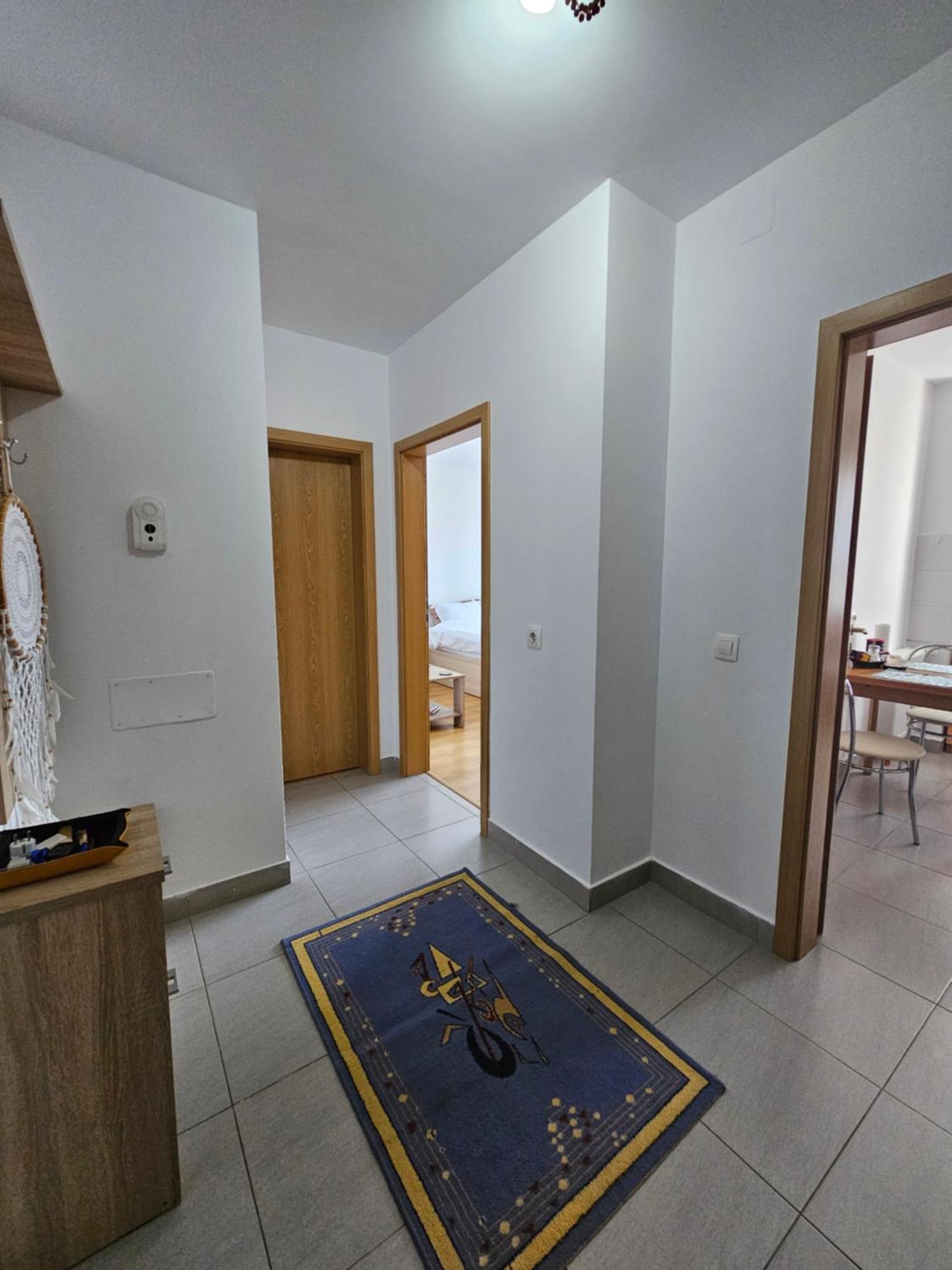 Elena's Coresi Apartment